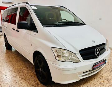 Mercedes-benz Vito 2.2 113 CDI TN Mixto Vetrato Extralong