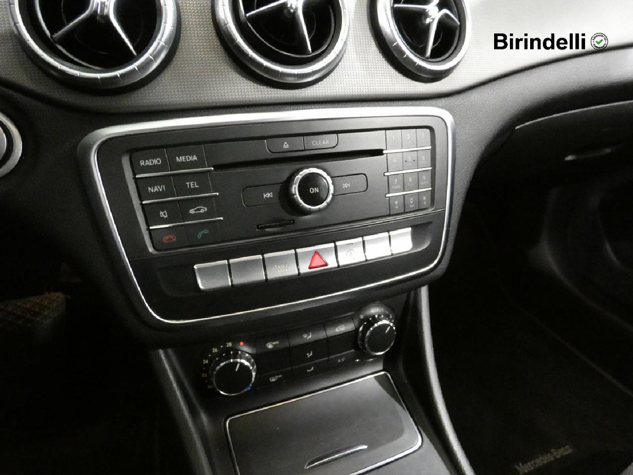 Mercedes-Benz CLA (C/X117) - CLA 200 d S.W. Automatic Sport