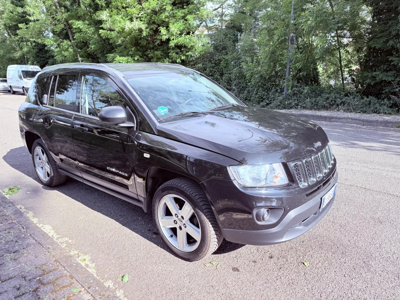 Jeep Compass 2.2 CRD 4X4 - PERFETTAAA OK PERMUTE