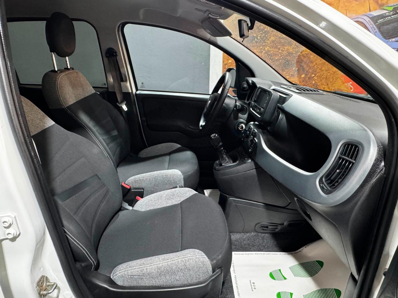 Fiat Panda 1.0 FireFly S&S Hybrid City Life