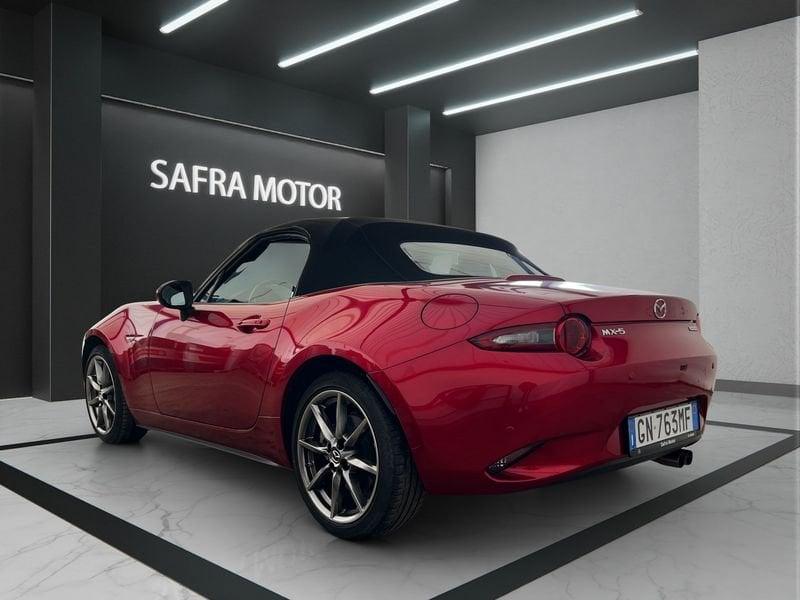 Mazda MX-5 MX-5 2.0L Skyactiv-G Exclusive-Line