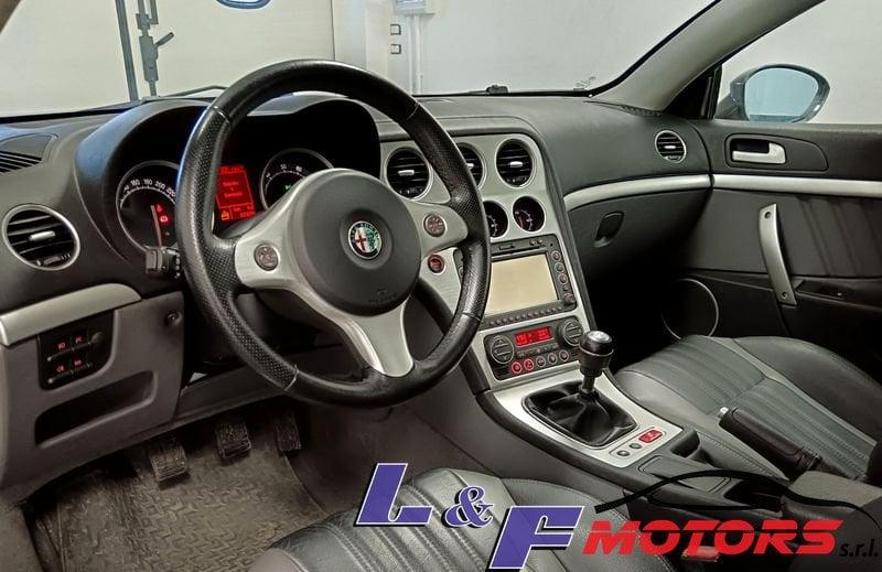 Alfa Romeo Brera 3.2 JTS V6 Q4 Sky Window Q-Tronic