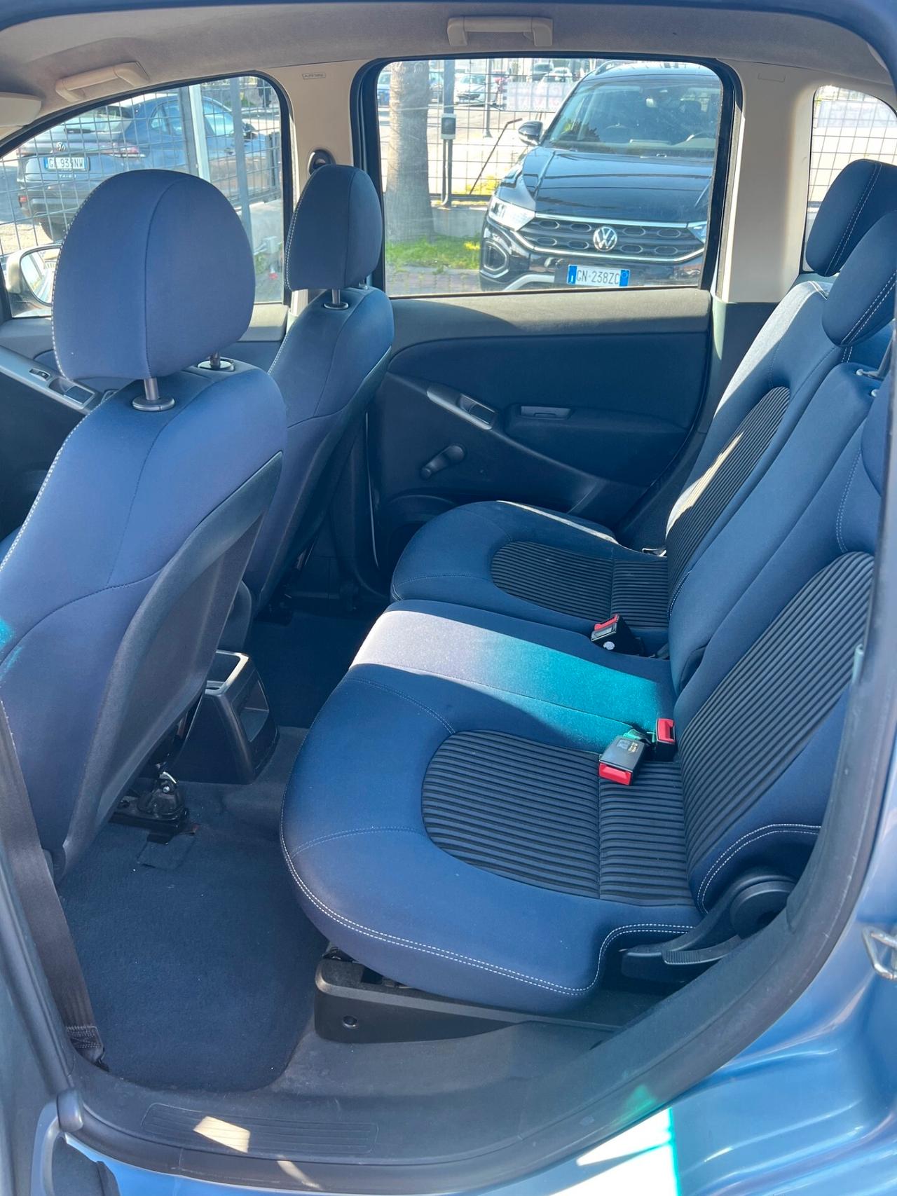 Lancia MUSA 1.3 Multijet Poltrona Frau