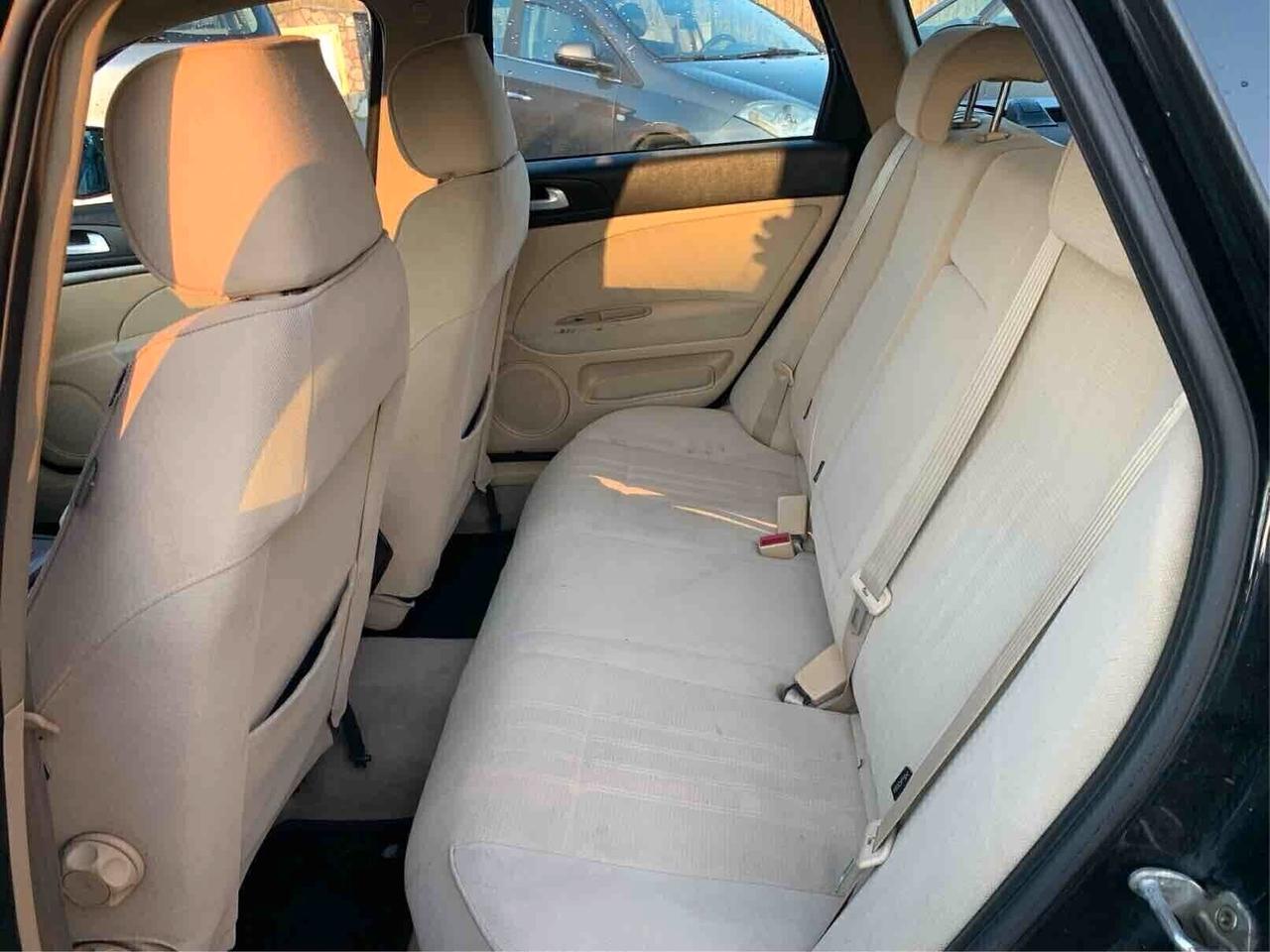 Alfa Romeo 159 1.9 JTDm Sportwagon