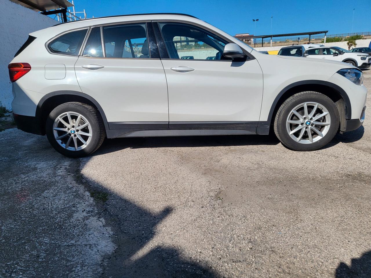 Bmw X1 sDrive 18d Advantage