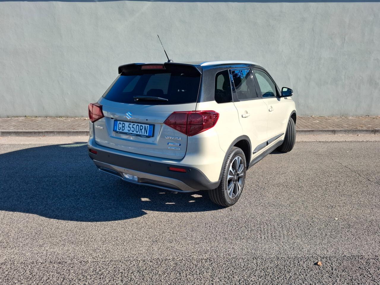 Suzuki Vitara 1.4 Hybrid 4WD AllGrip Top