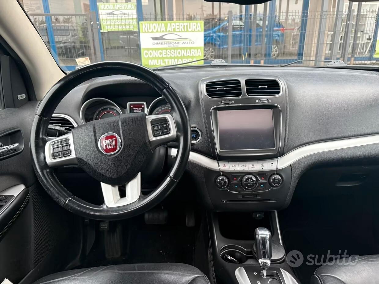 Fiat Freemont 2.0 Multijet 170 CV Lounge