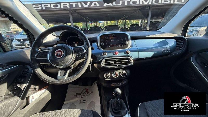 FIAT 500X Urban Look RATA MENSILE 227,00 EURO 1.0 T3 120cv MT E6D Urban