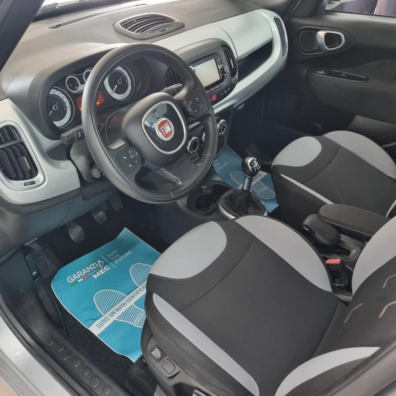 Fiat 500L 1.3 Multijet 95 CV Lounge