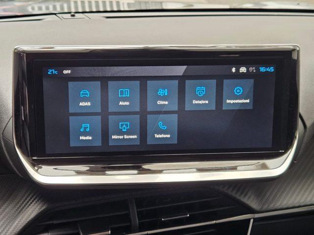 PEUGEOT 208 Hybrid 100 e-DCS6 Allure tua da ?239,00 mensili
