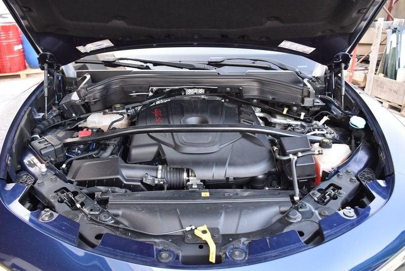 Alfa Romeo Stelvio 2.2 Turbodiesel 210 CV AT8 Q4 Executive
