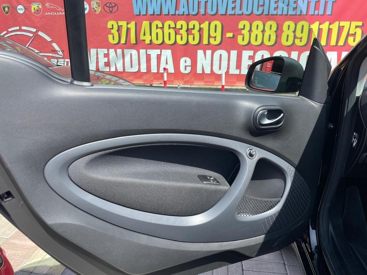 Smart ForTwo EQ Passion