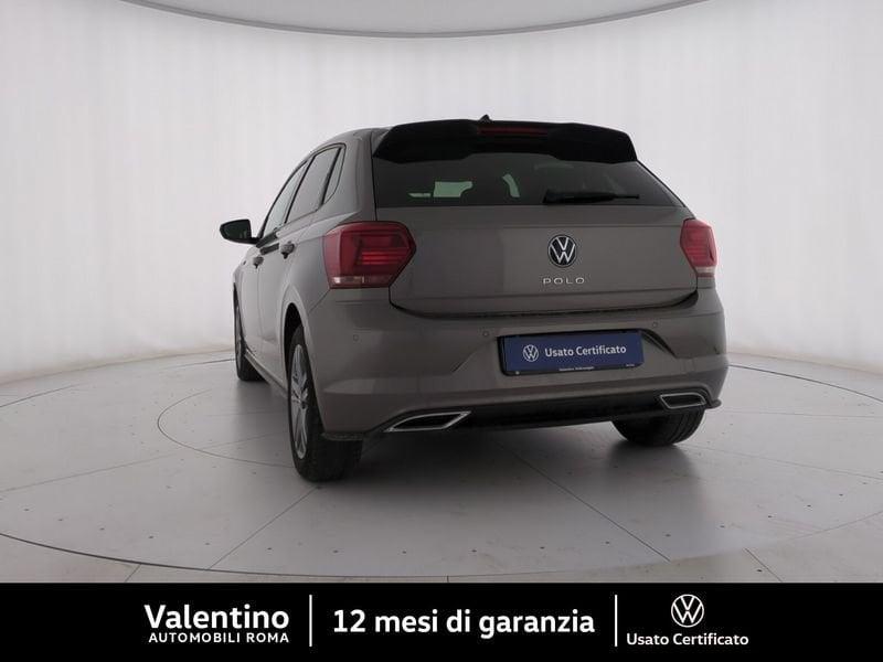 Volkswagen Polo 1.0 EVO 80 CV R-LINE 5p. BlueMotion Technology