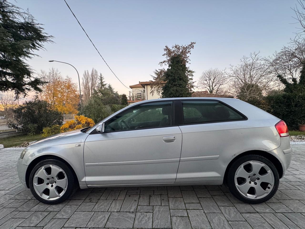 Audi A3 2.0 16V TDI Ambition OK NEOPATENTATI