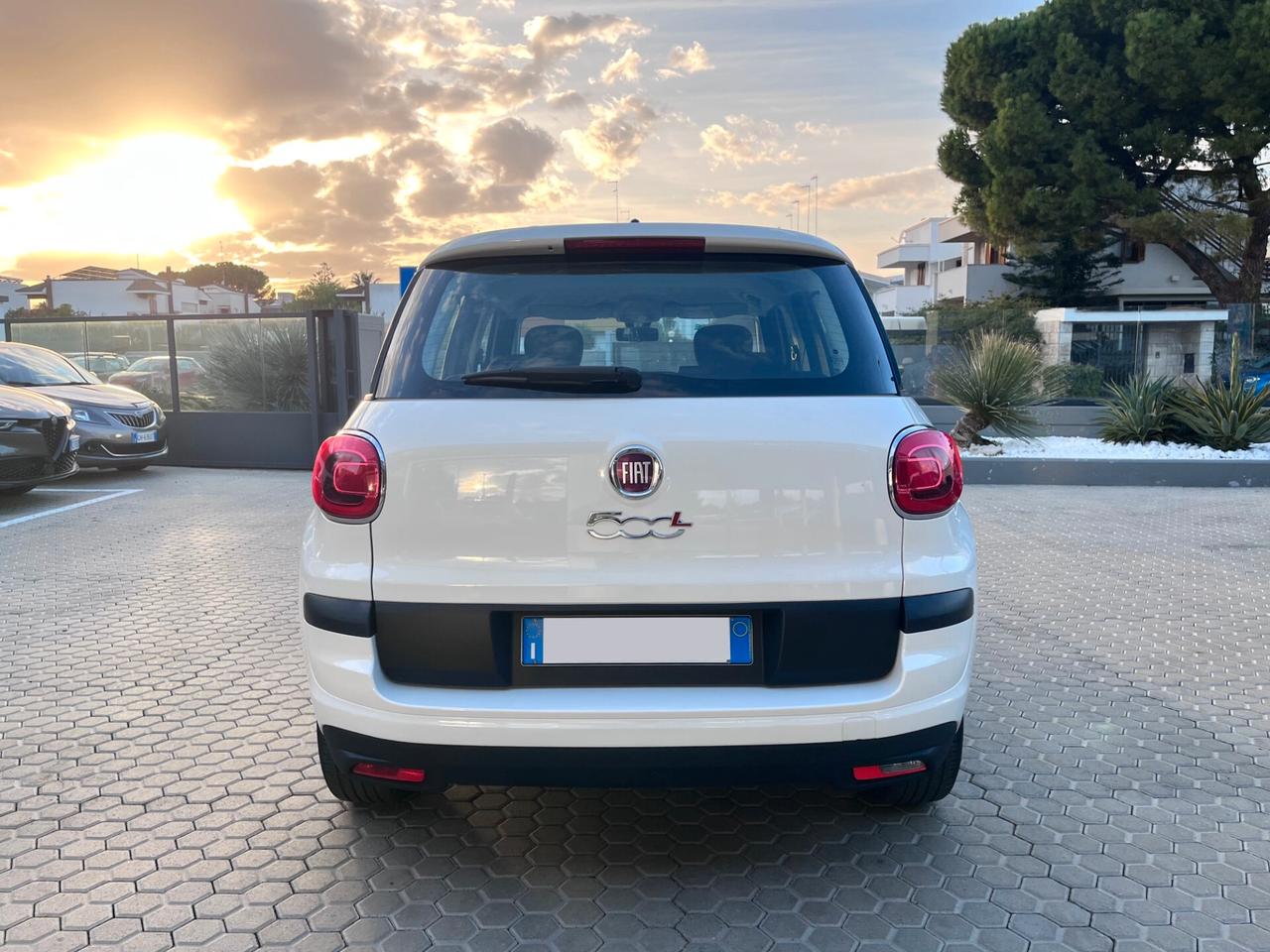 Fiat 500L 1.3 Multijet 95 CV Mirror