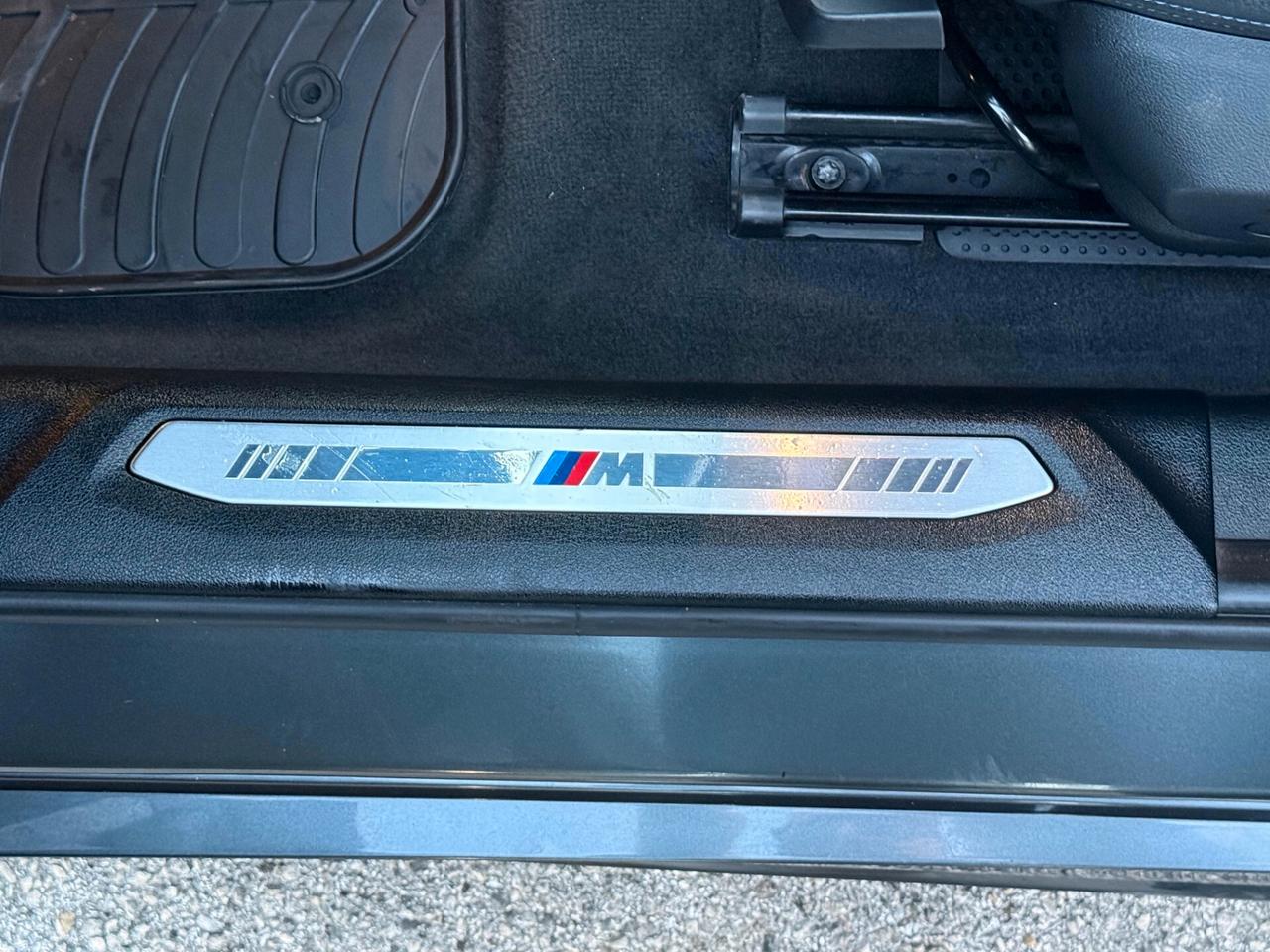 Bmw 118D M-Sport 150 CV Auto.