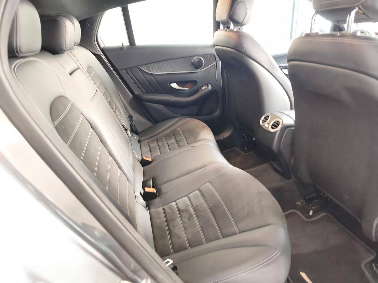 Mercedes-benz GLC 220 d 4Matic Premium