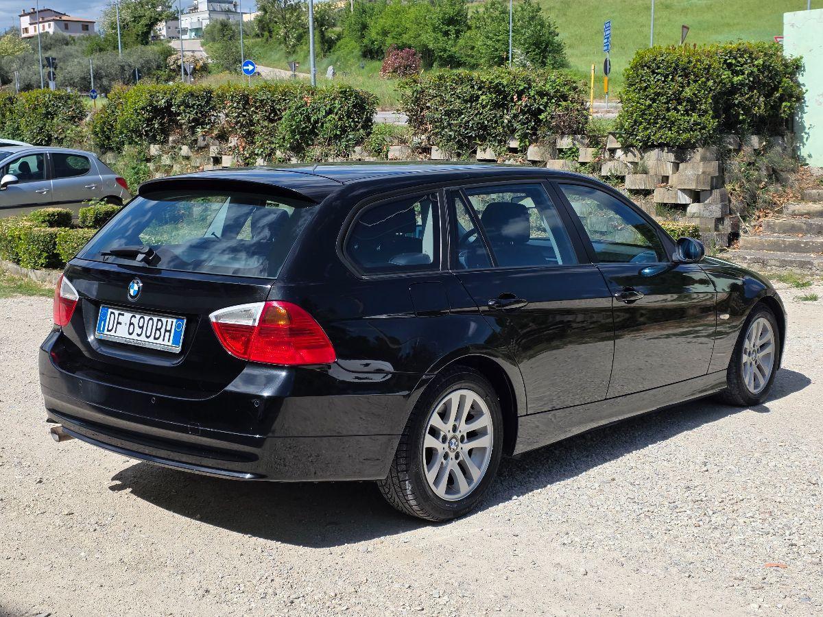 BMW SERIE 3 320D SW 2007 163CV GARANZ 12M