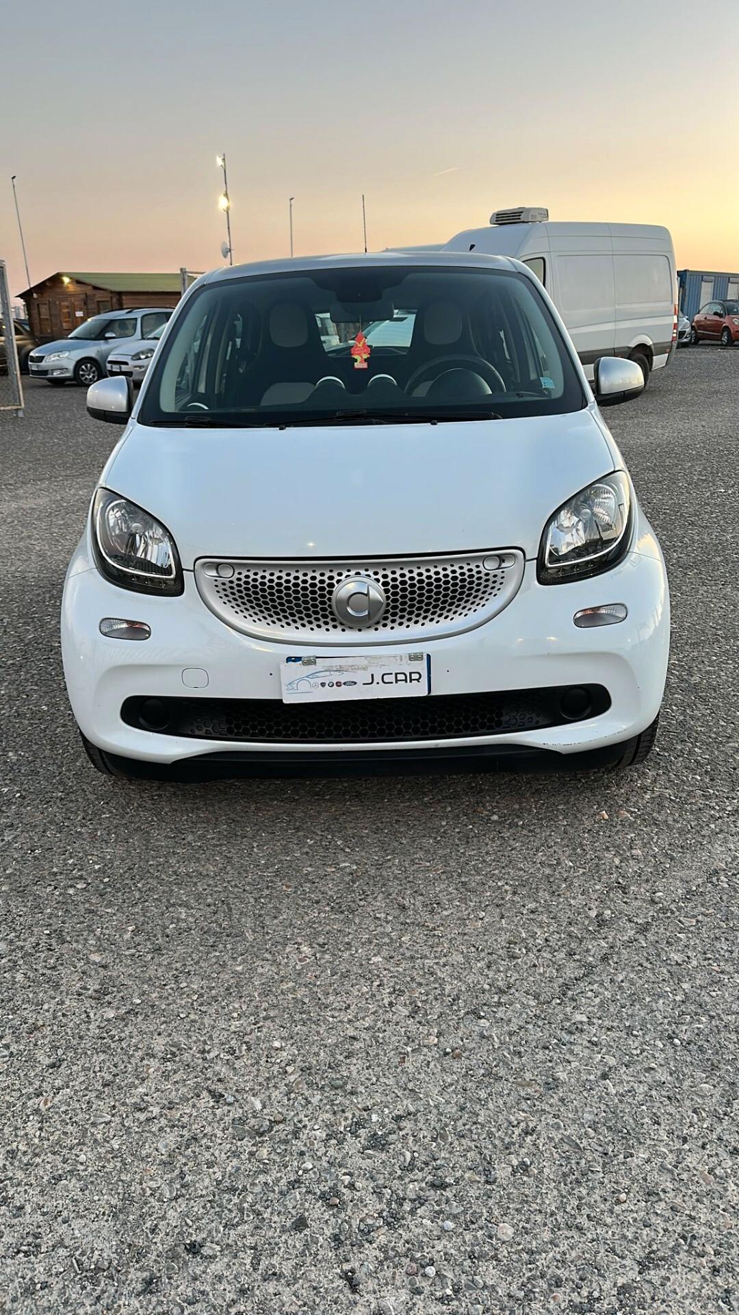 Smart ForFour 70 1.0 Prime