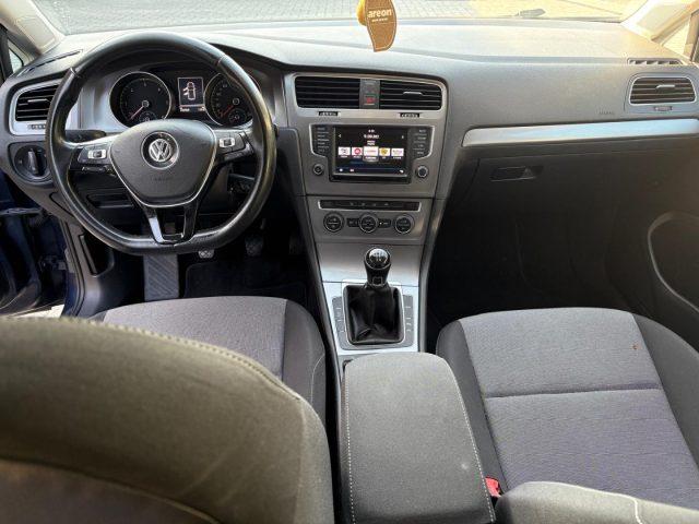 VOLKSWAGEN Golf 1.6 TDI 90 CV 5p.CONFORT BlueMotion OK NEOPATENTAT