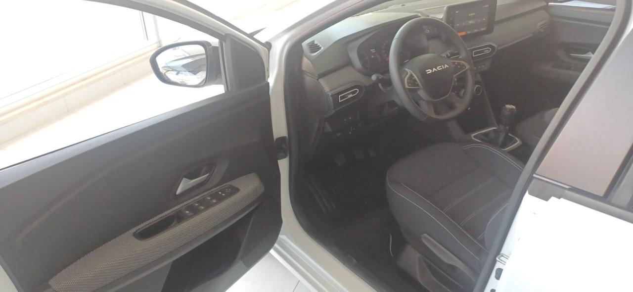 Dacia Sandero Streetway 1.0 TCe ECO-G Expression