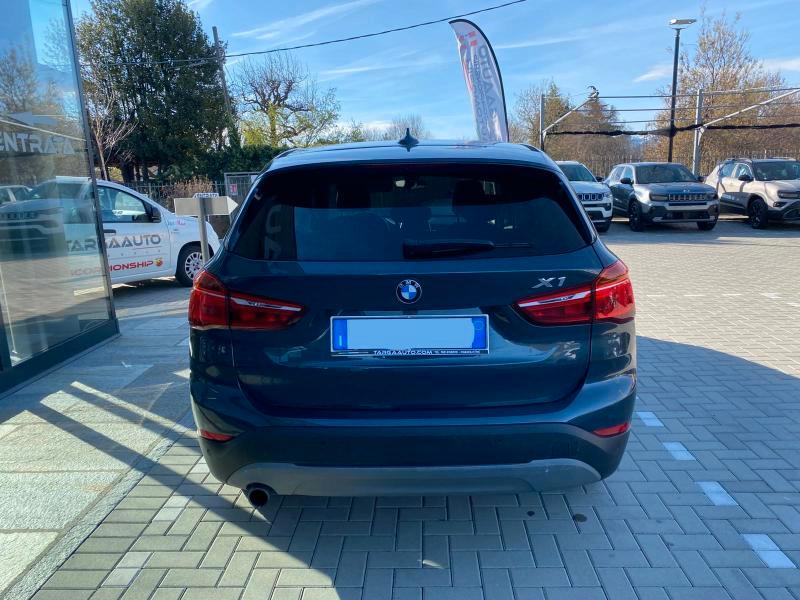 BMW X1 xdrive18d