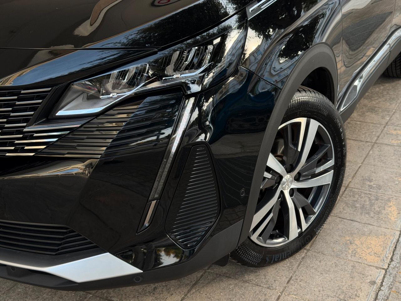 Peugeot 3008 BlueHDi 130 S&S EAT8 Allure Pack