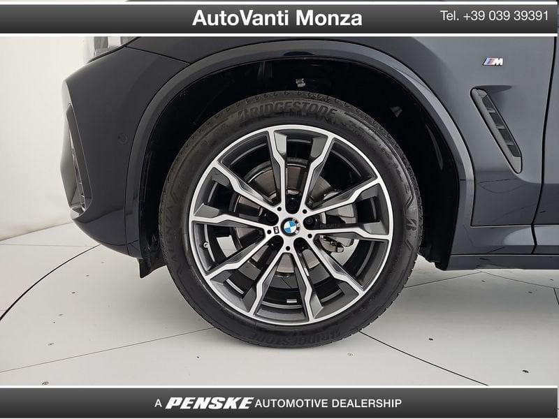 BMW X3 xDrive20d 48V Msport