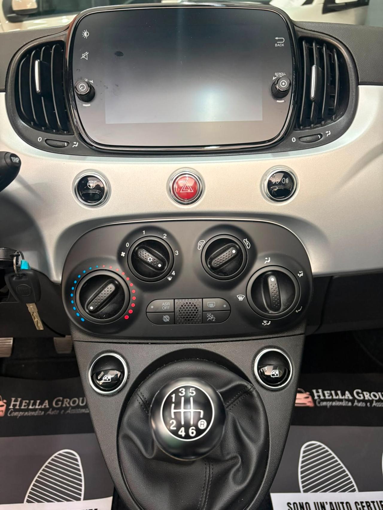 Fiat 500 Cabrio (Prezzo reale, senza vincoli)