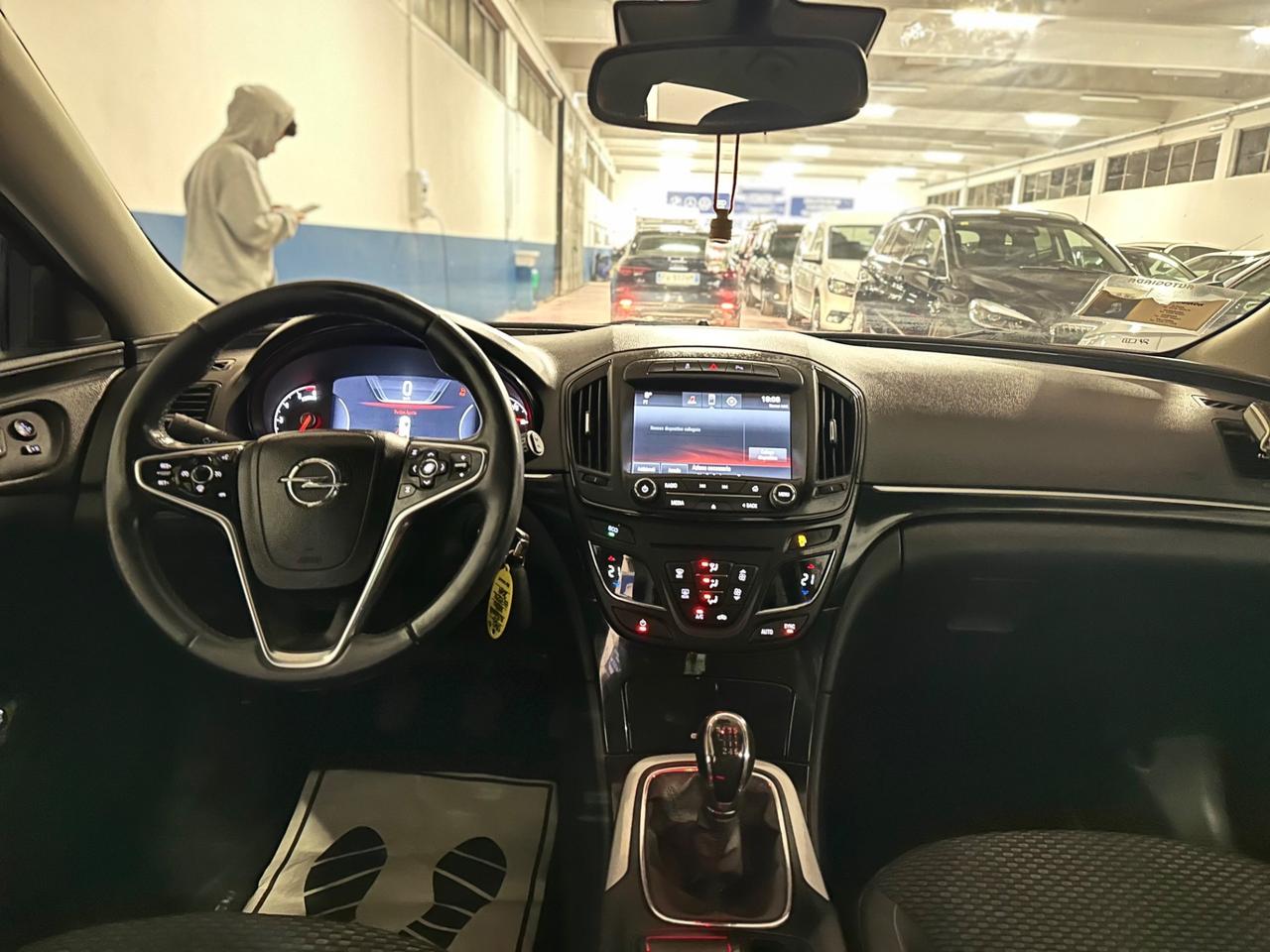 Opel Insignia 2.0 CDTI 140CV Sports Tourer/kmcertificati