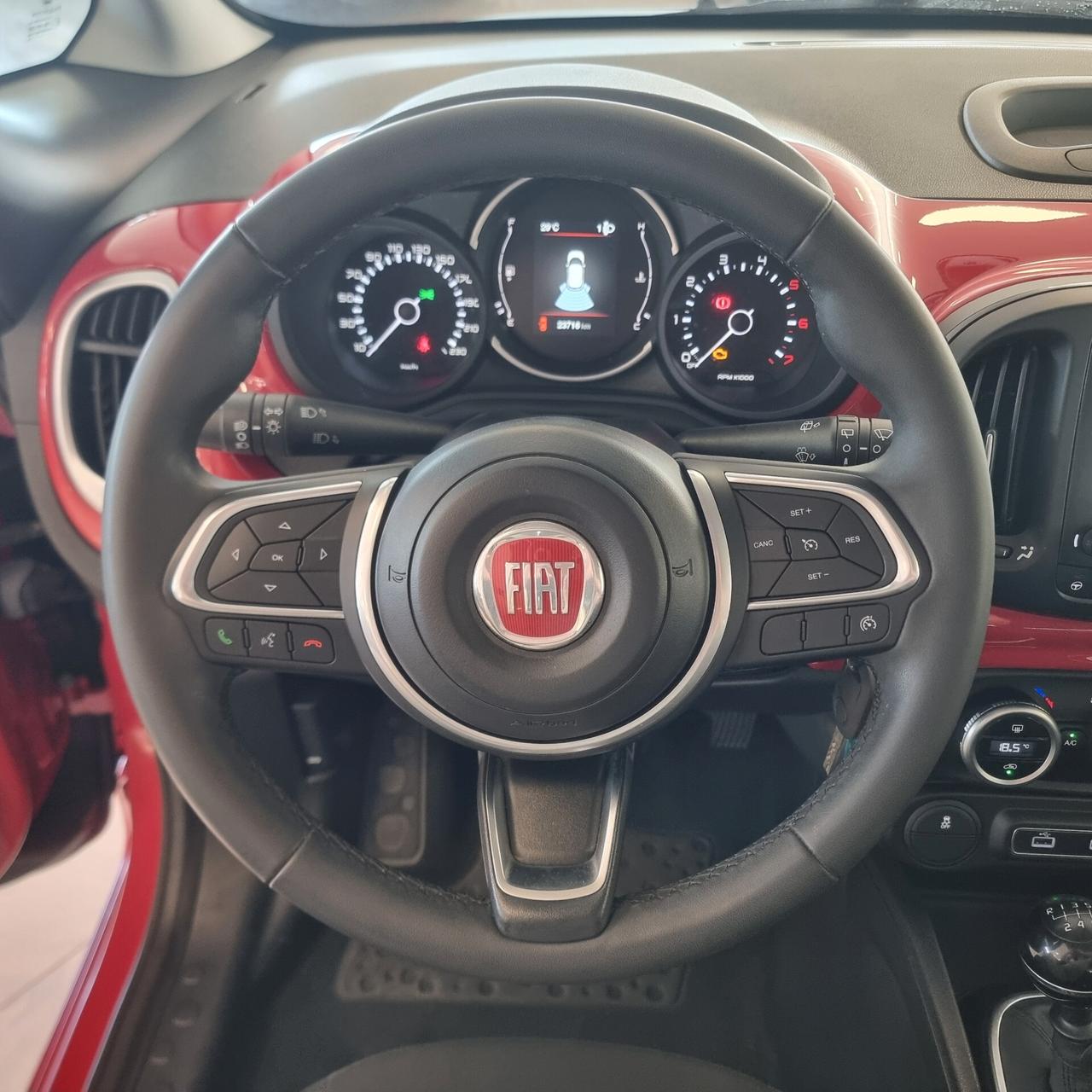 FIAT 500L BUSINESS 1.6 Mj 120cv Euro 6D