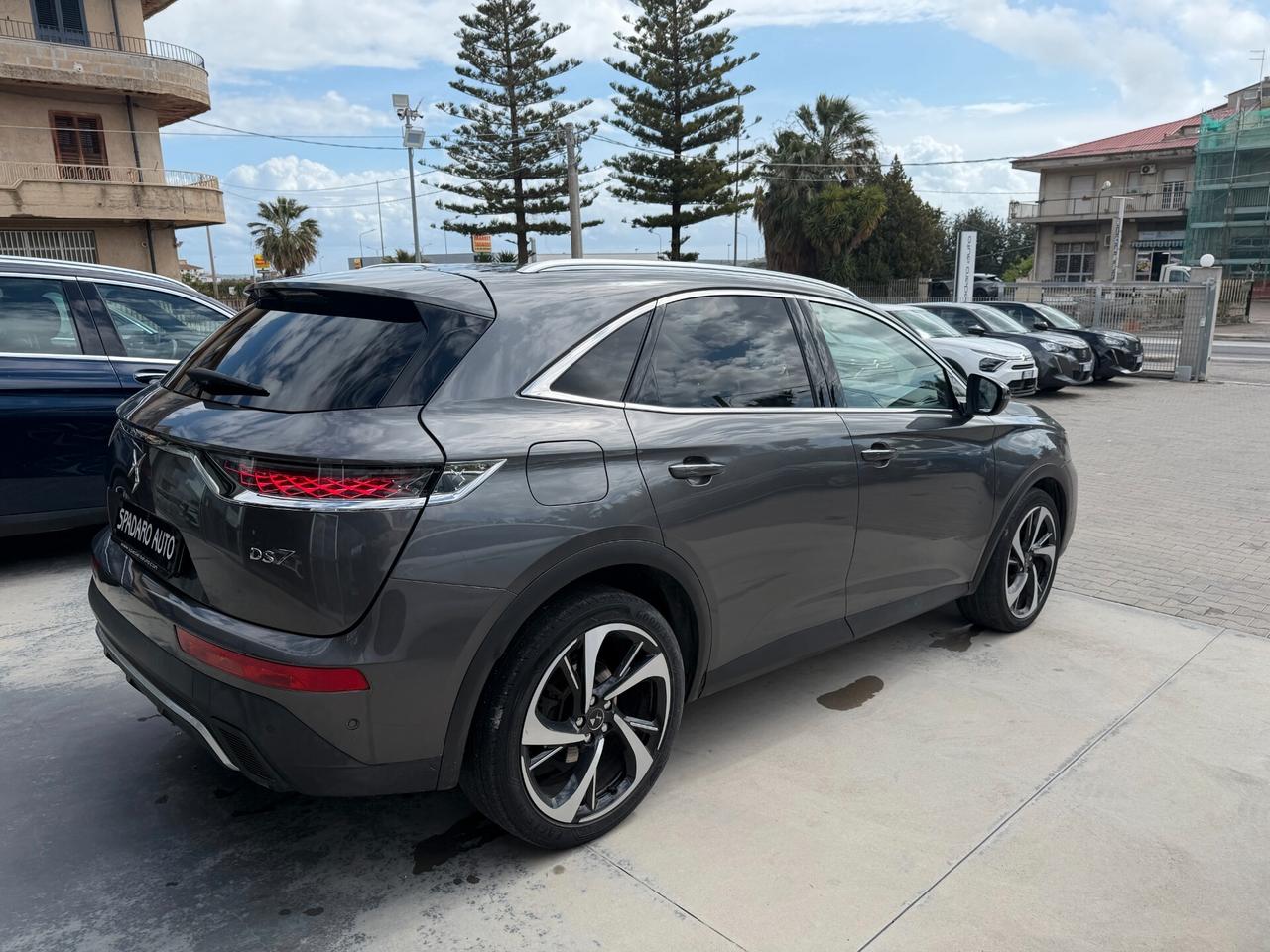 Ds 7 Crossback BlueHDi 130 aut. Grand Chic