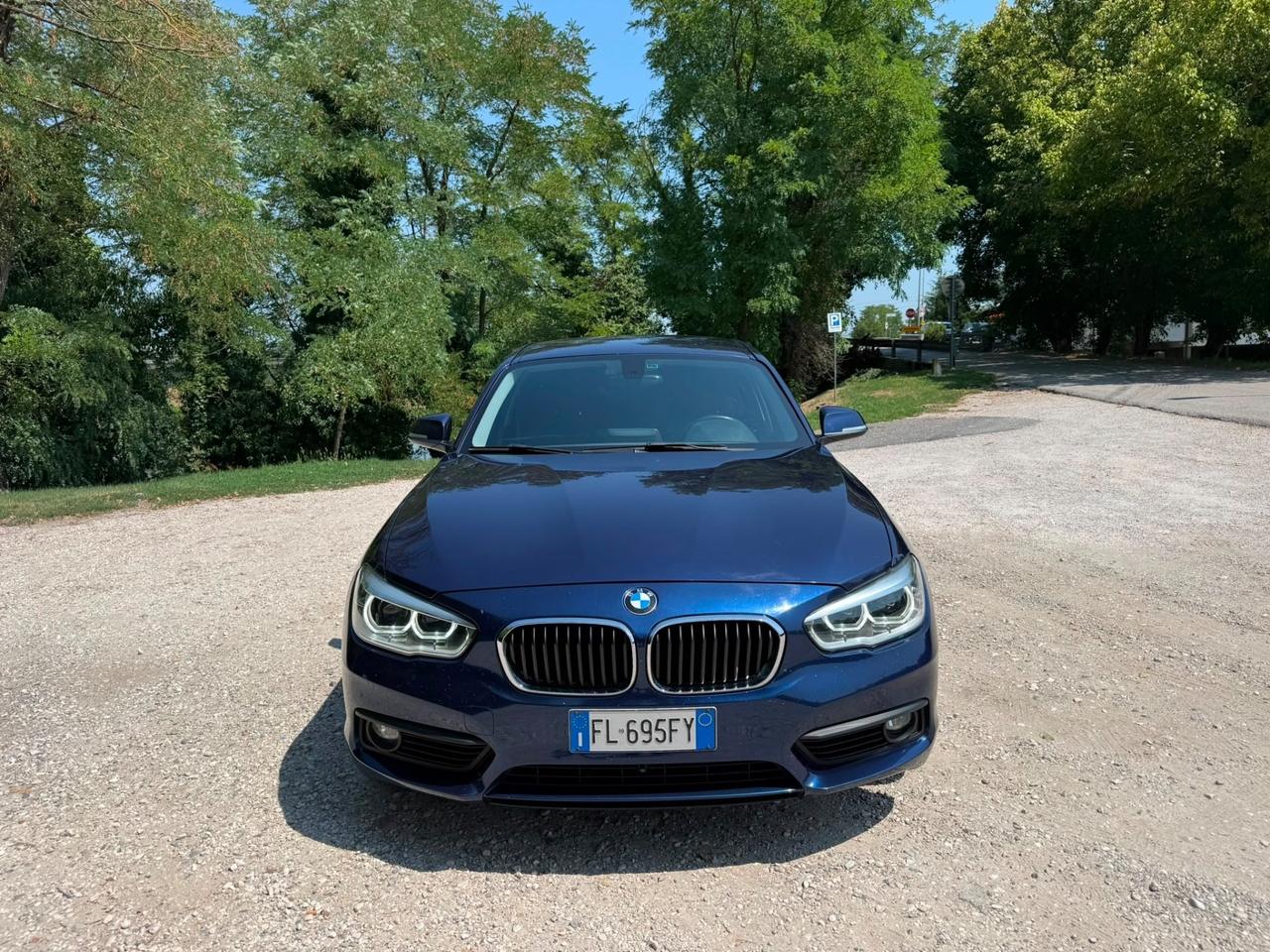 Bmw 116 116d 5p. Sport