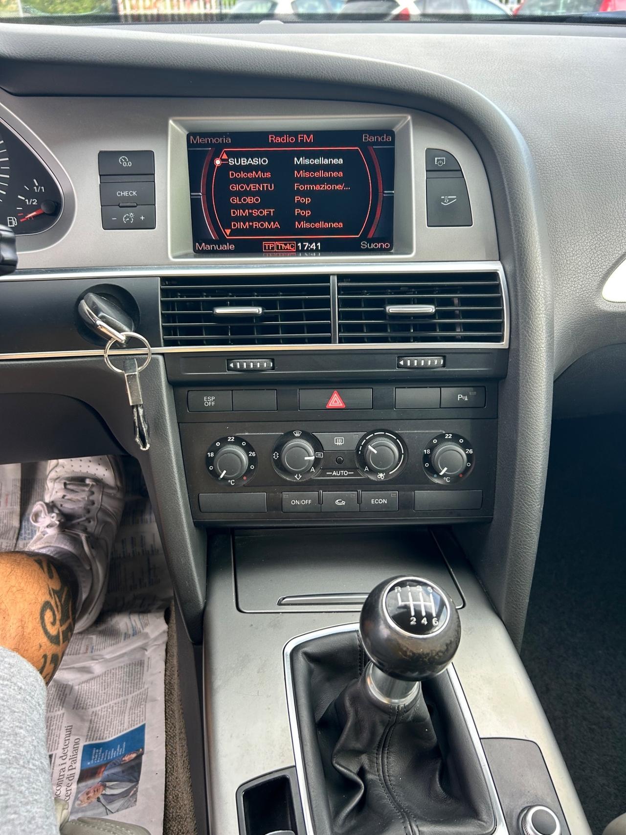Audi A6 allroad 3.0 V6 TDI F.AP.