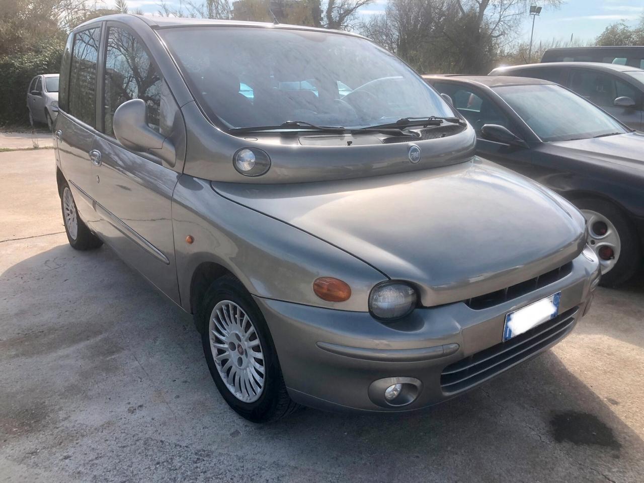 Fiat Multipla 1.9 JTD SX