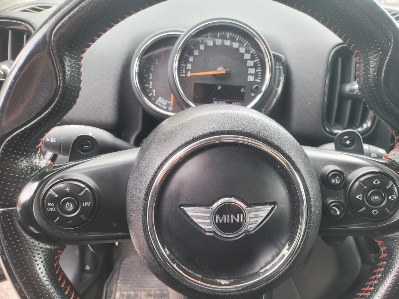 Mini Cooper SD Countryman Mini 2.0 Cooper D Hype Countryman