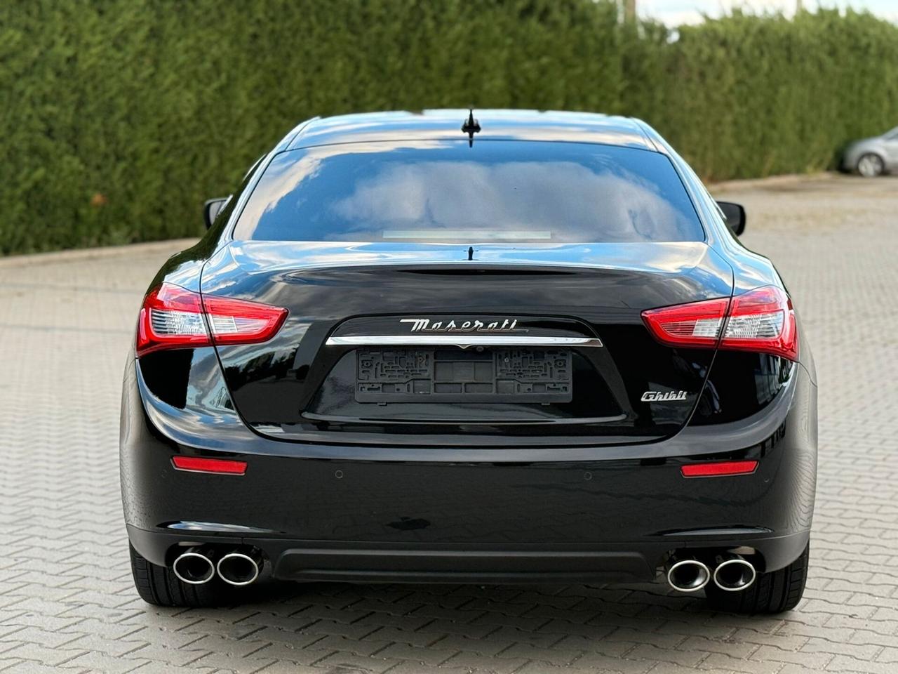 Maserati Ghibli V6 Diesel 275 CV
