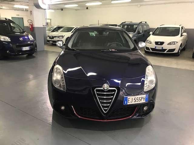 Alfa Romeo Giulietta Giulietta 2.0 jtdm(2) Exclusive 170cv