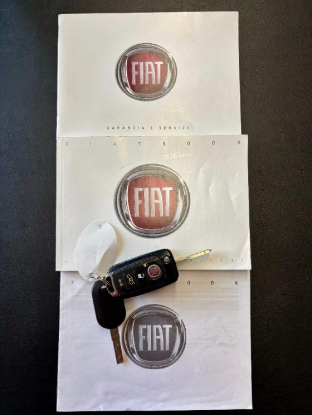 FIAT 500X 1.3 MultiJet 95 CV OK NEOPATENTATO - GOMMATA