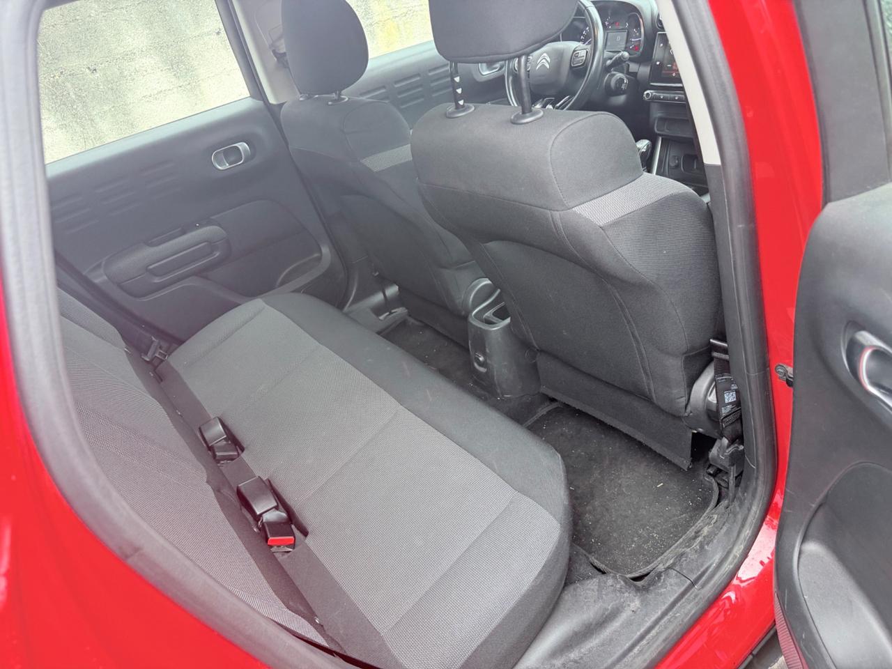 Citroen C3 Aircross PureTech 82 Shine