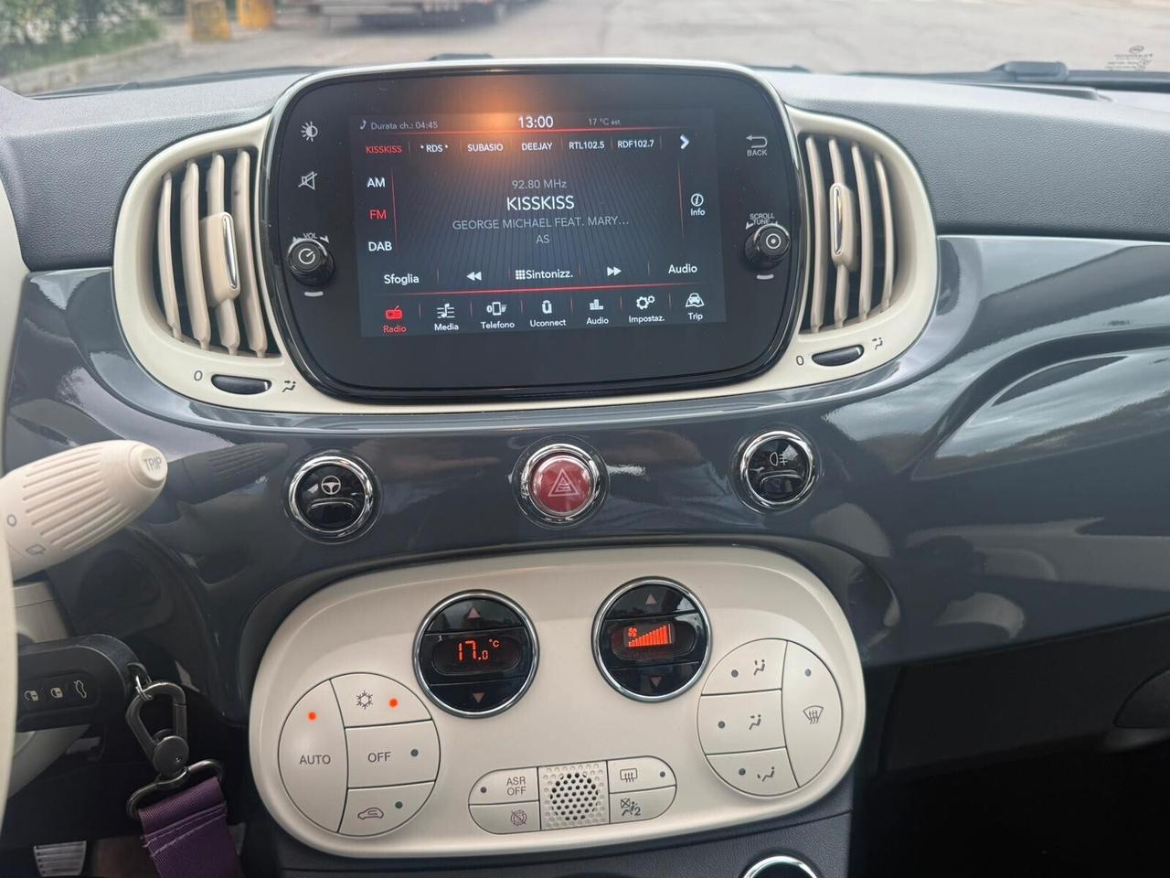 Fiat 500 1.0 Hybrid Dolcevita