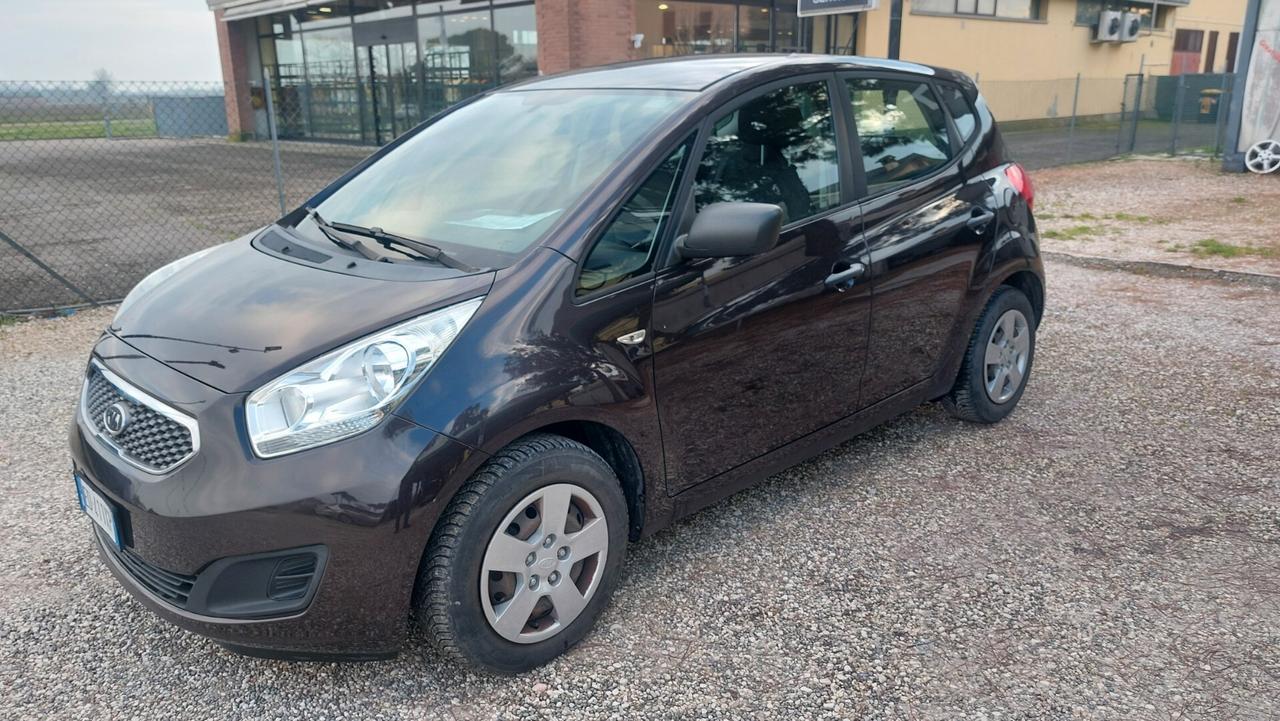 Kia Venga 1.4 CRDi 77CV WGT LX