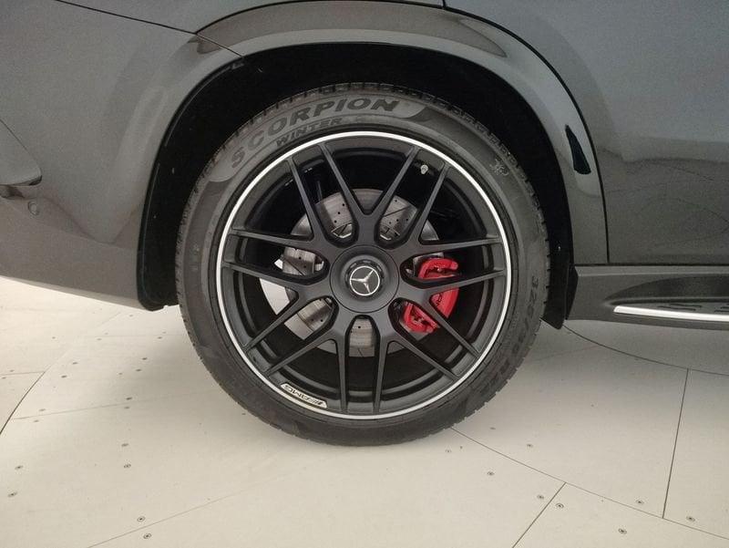 Mercedes-Benz GLE Coupe AMG 53 phev AMG Line Premium Plus 4matic+ auto