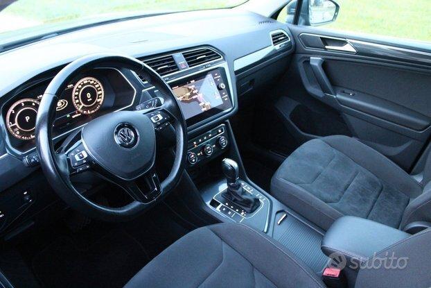 VW Tiguan 2.0 TDI 150 CV dsg *FULL LED