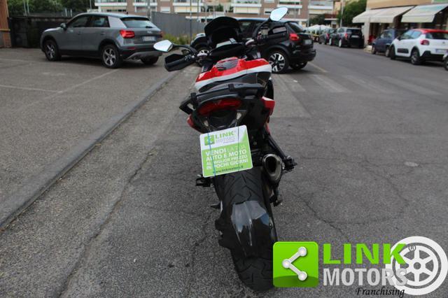 DUCATI Multistrada 1200 S Pikes Peak