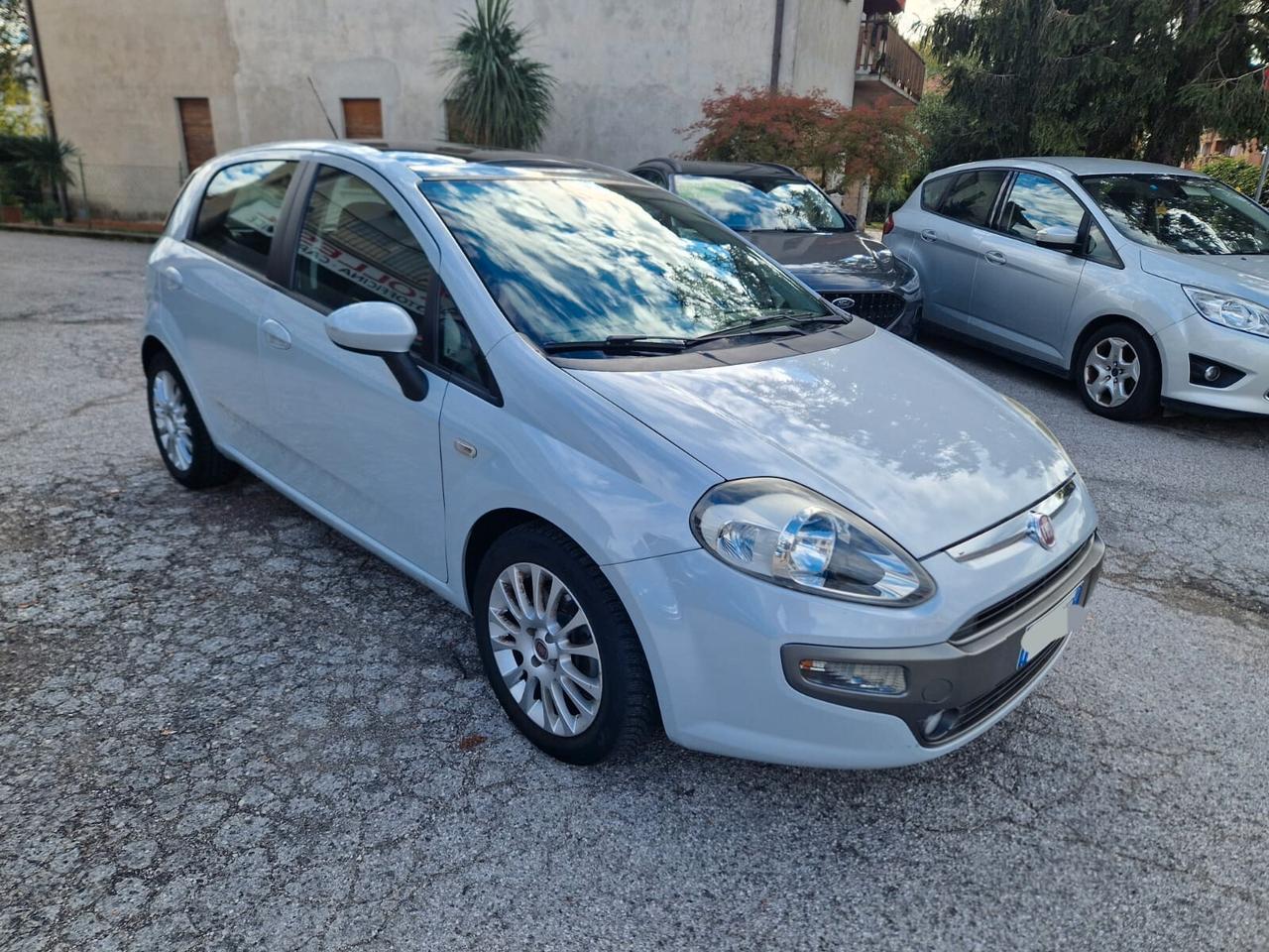 Fiat Punto Evo 1.3 Mjt 95 CV DPF 5 porte S&S Sport OK NEO PATENTATI