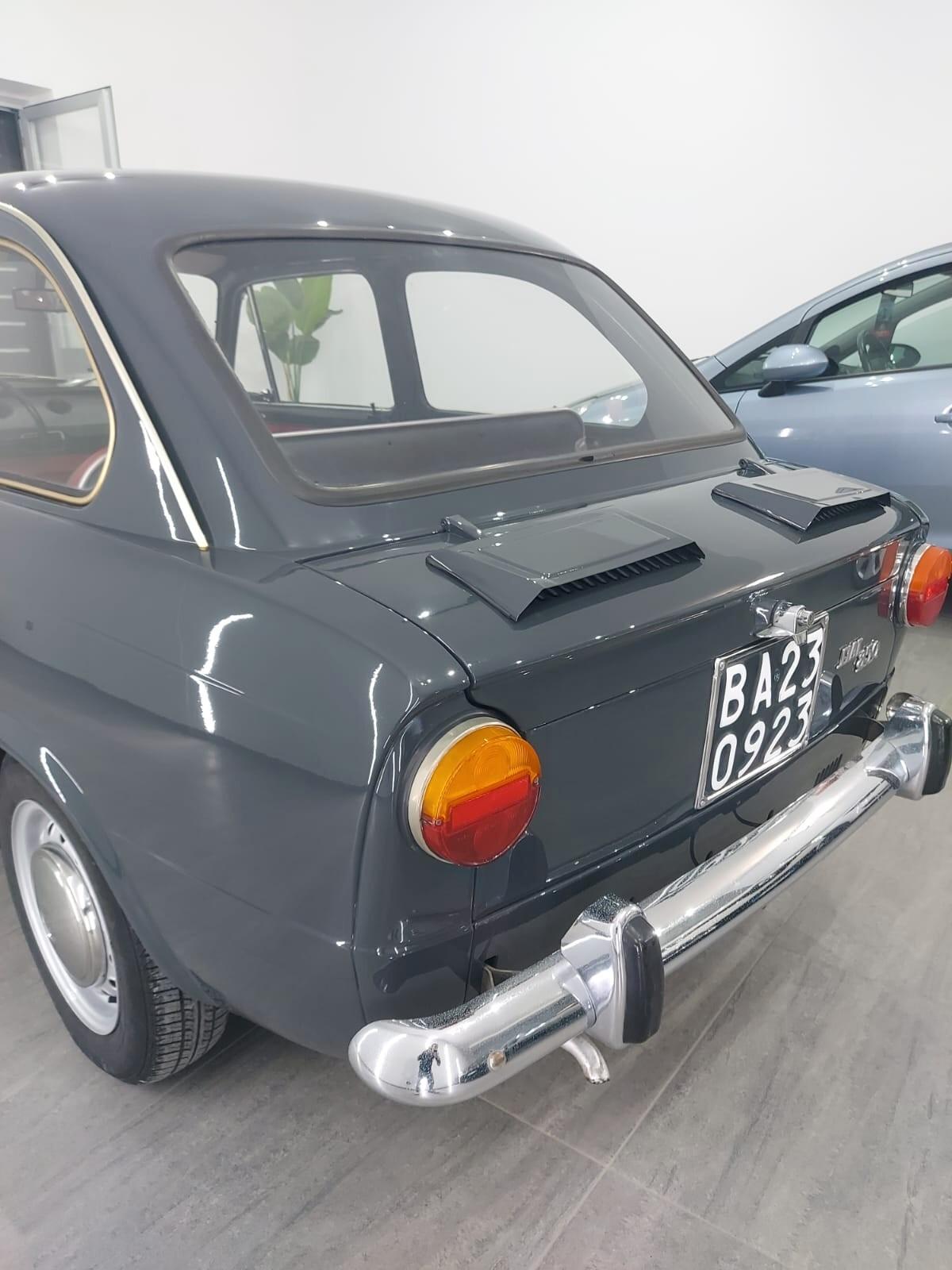 Fiat 100G 850 Berlina S Unico Proprietario