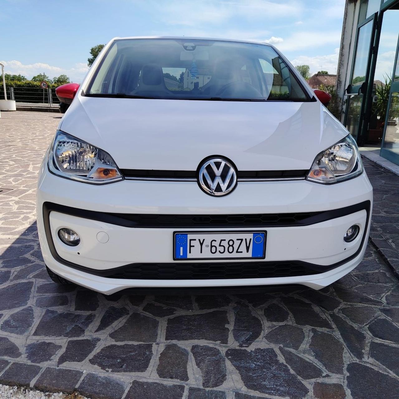 Volkswagen up! 5 Porte up! 5p 1.0 High up! 60cv