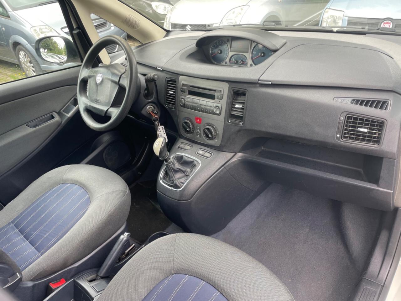 Lancia MUSA 1.4 Diva Ecochic GPL Di serie