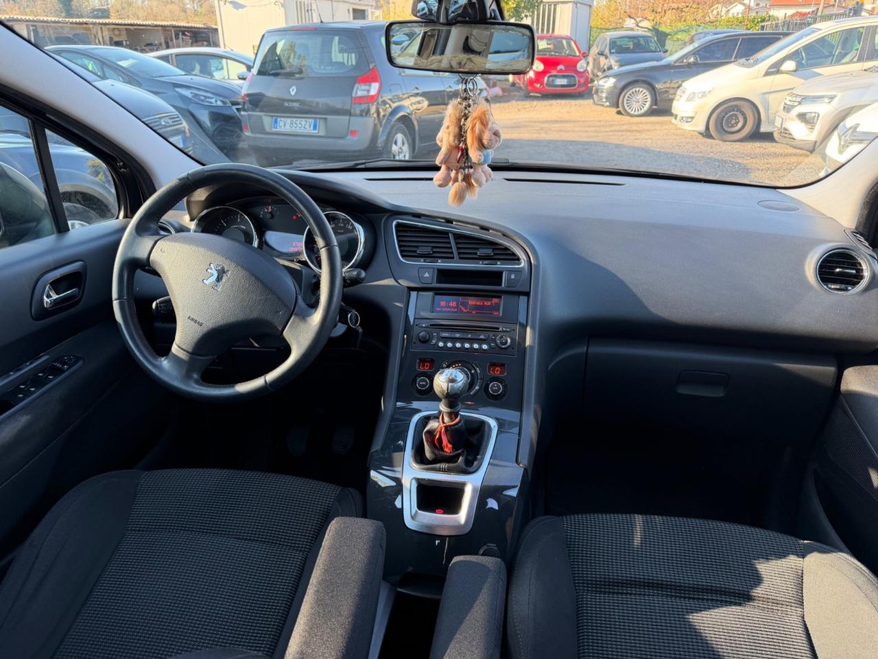 Peugeot 5008 1.6 HDi 112CV Business